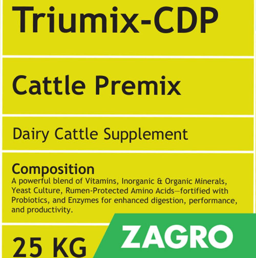 TRIUMIX CDP